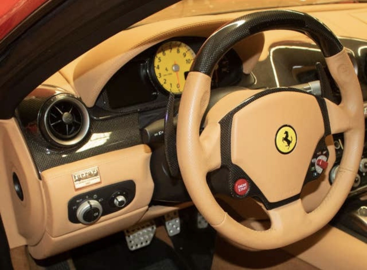 FERRARI 599