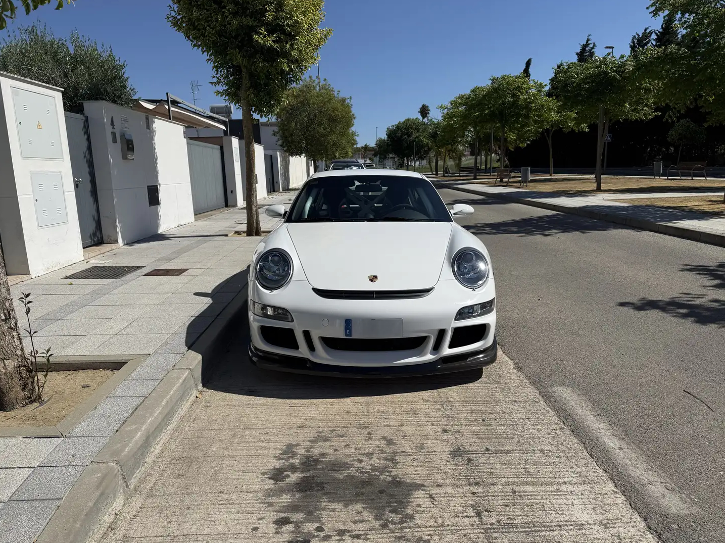 Porsche 911 GT3 (997) Clubsport