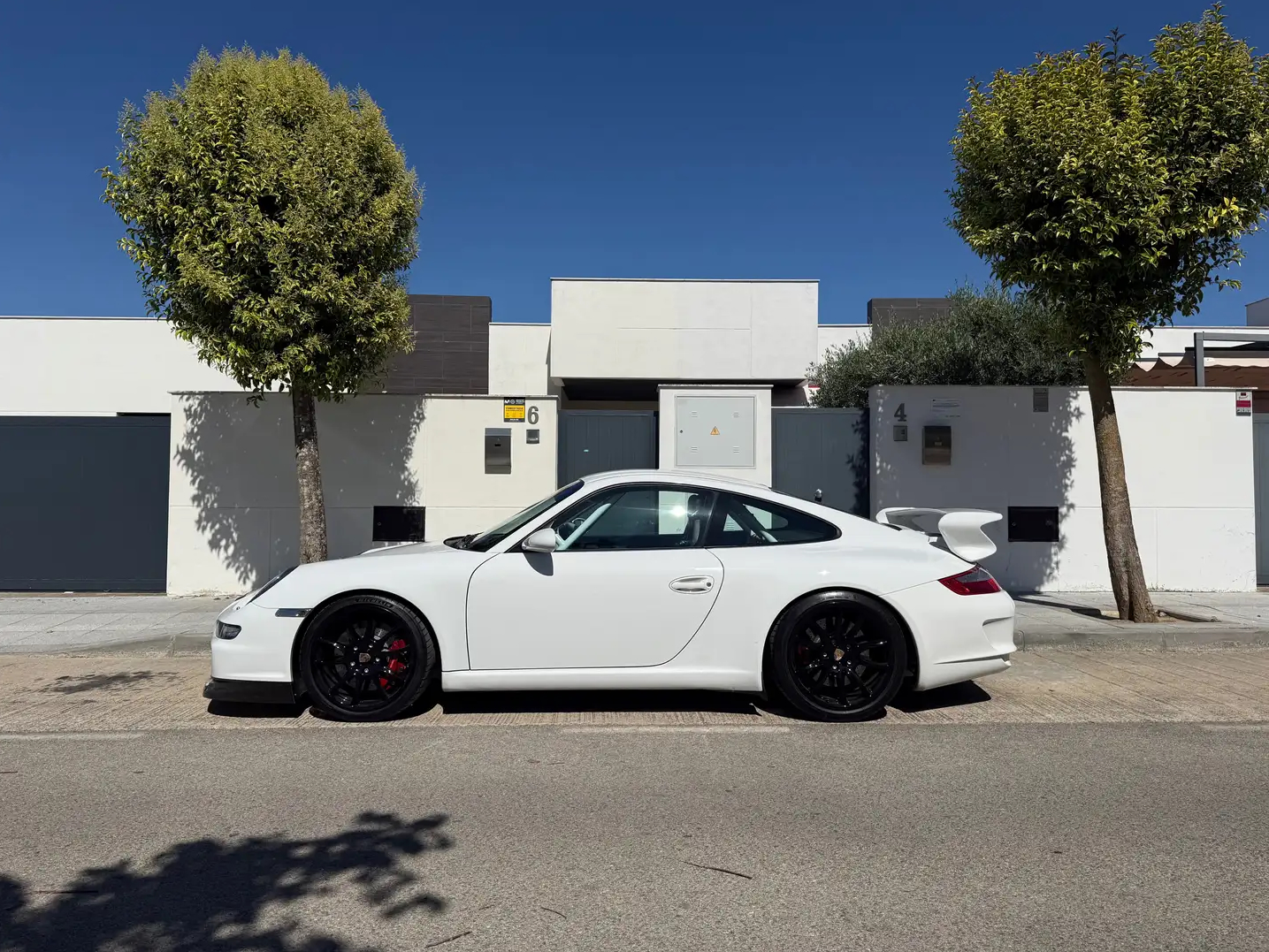 Porsche 911 GT3 (997) Clubsport