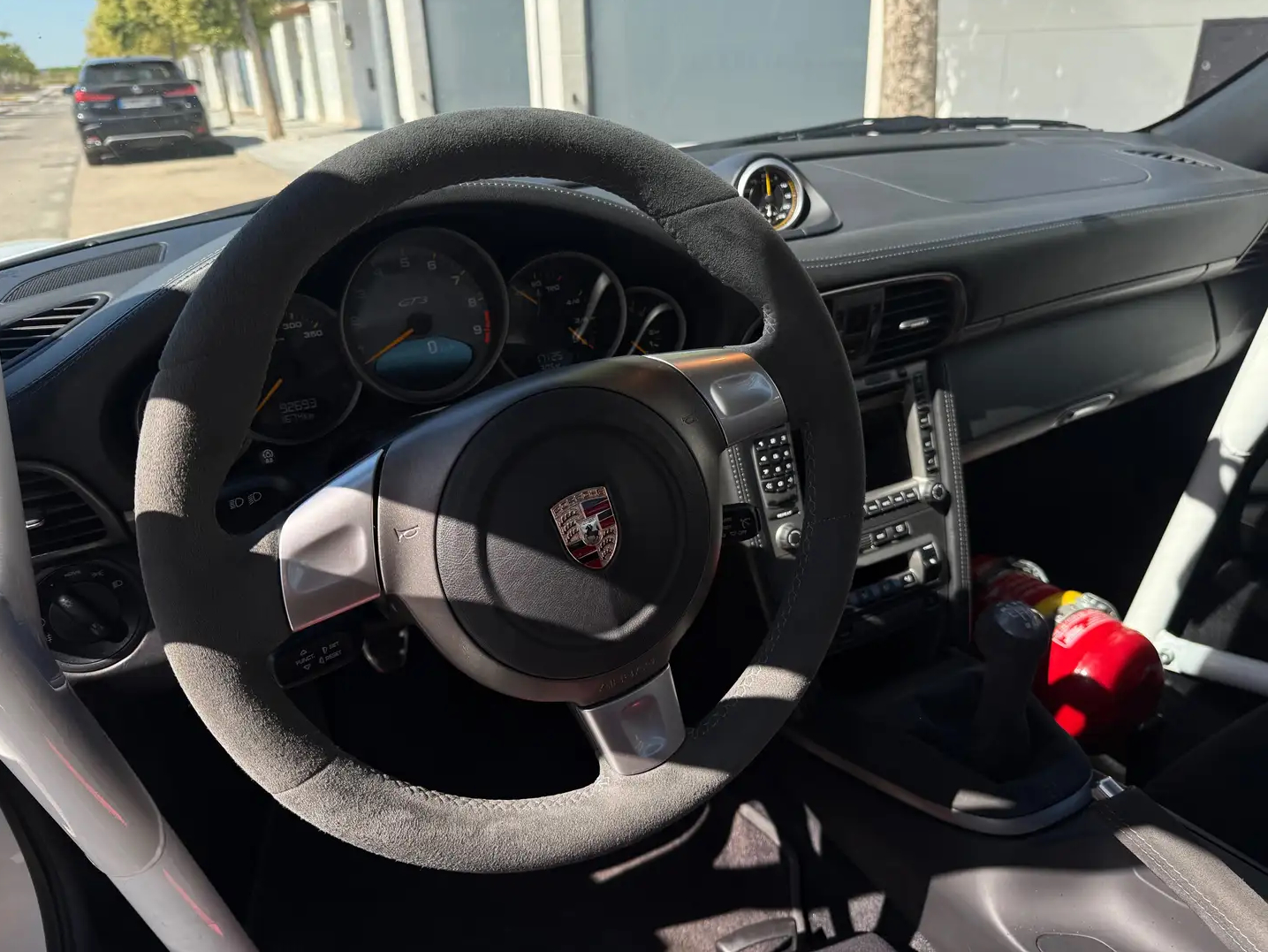 Porsche 911 GT3 (997) Clubsport