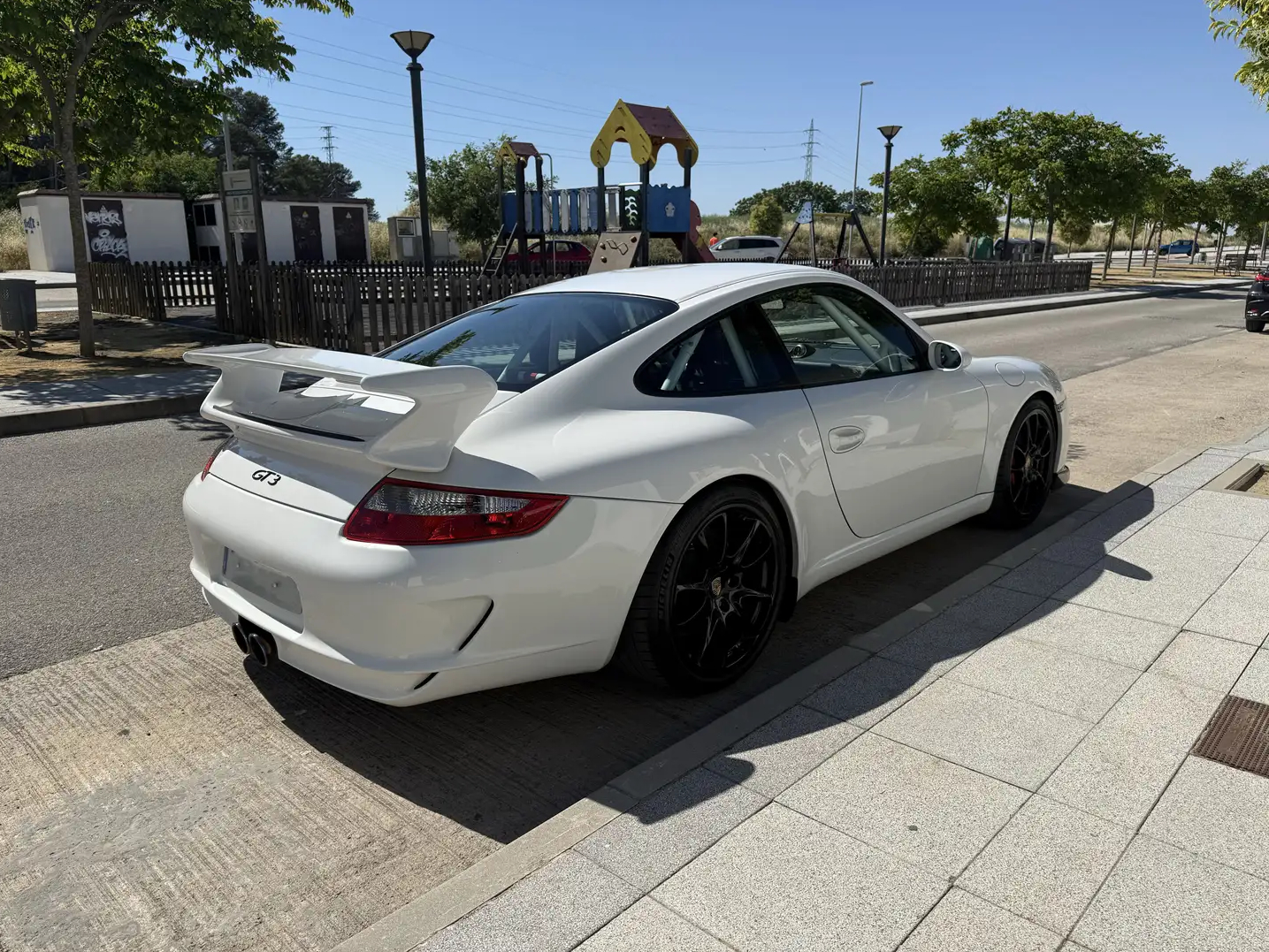 Porsche 911 GT3 (997) Clubsport