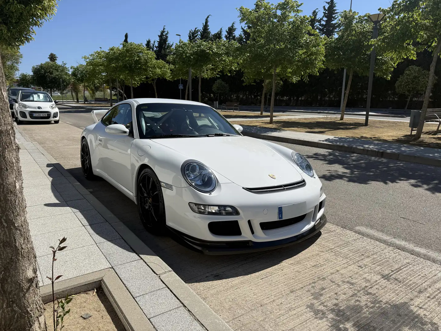 Porsche 911 GT3 (997) Clubsport