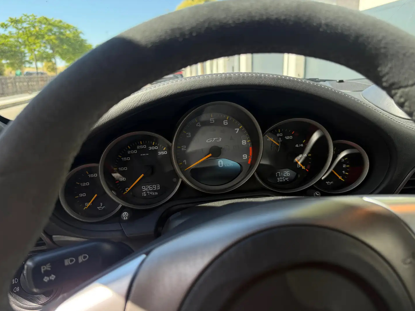 Porsche 911 GT3 (997) Clubsport
