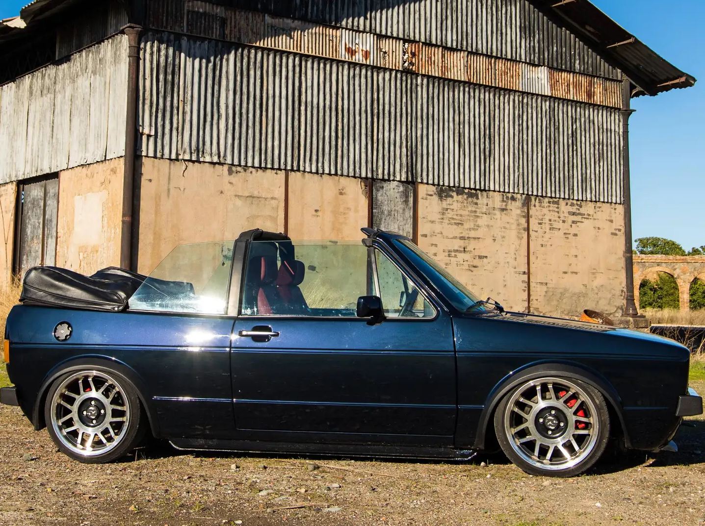 Volkswagen Golf Cabriolet