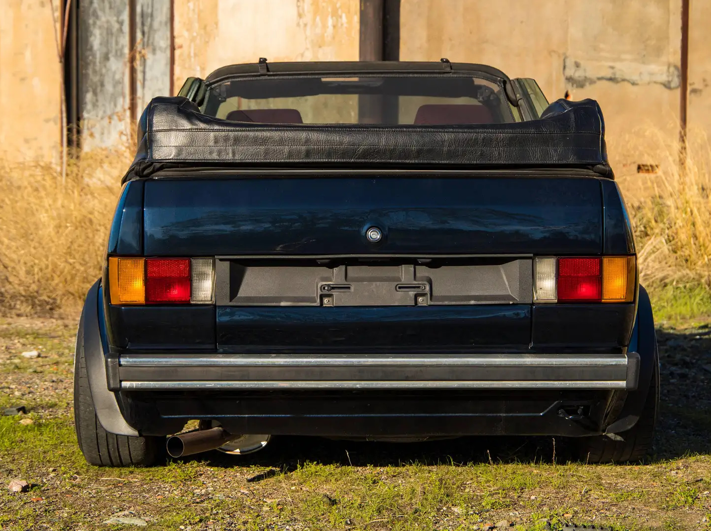 Volkswagen Golf Cabriolet