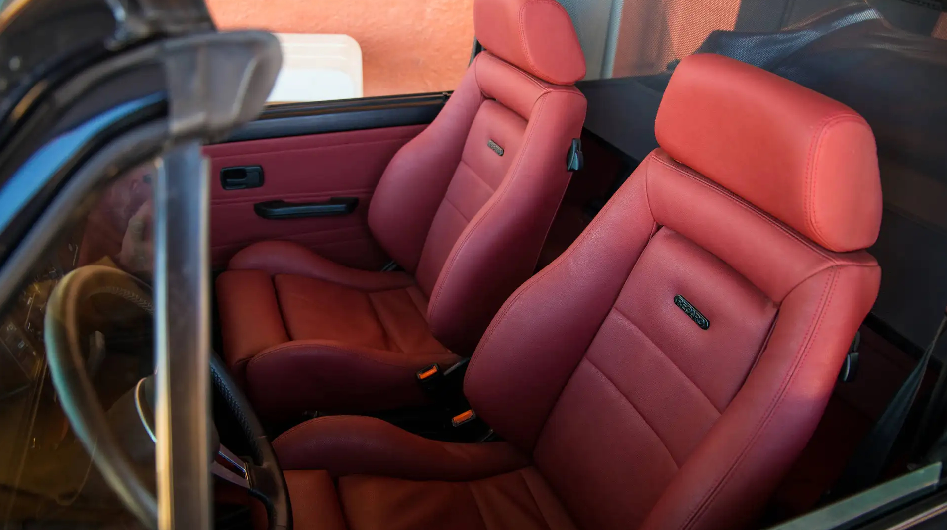 Volkswagen Golf Cabriolet