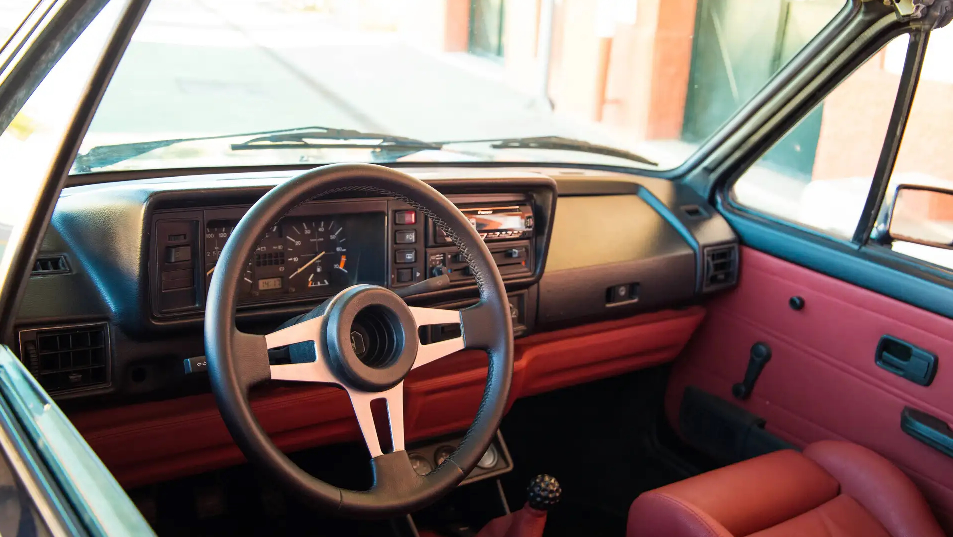 Volkswagen Golf Cabriolet