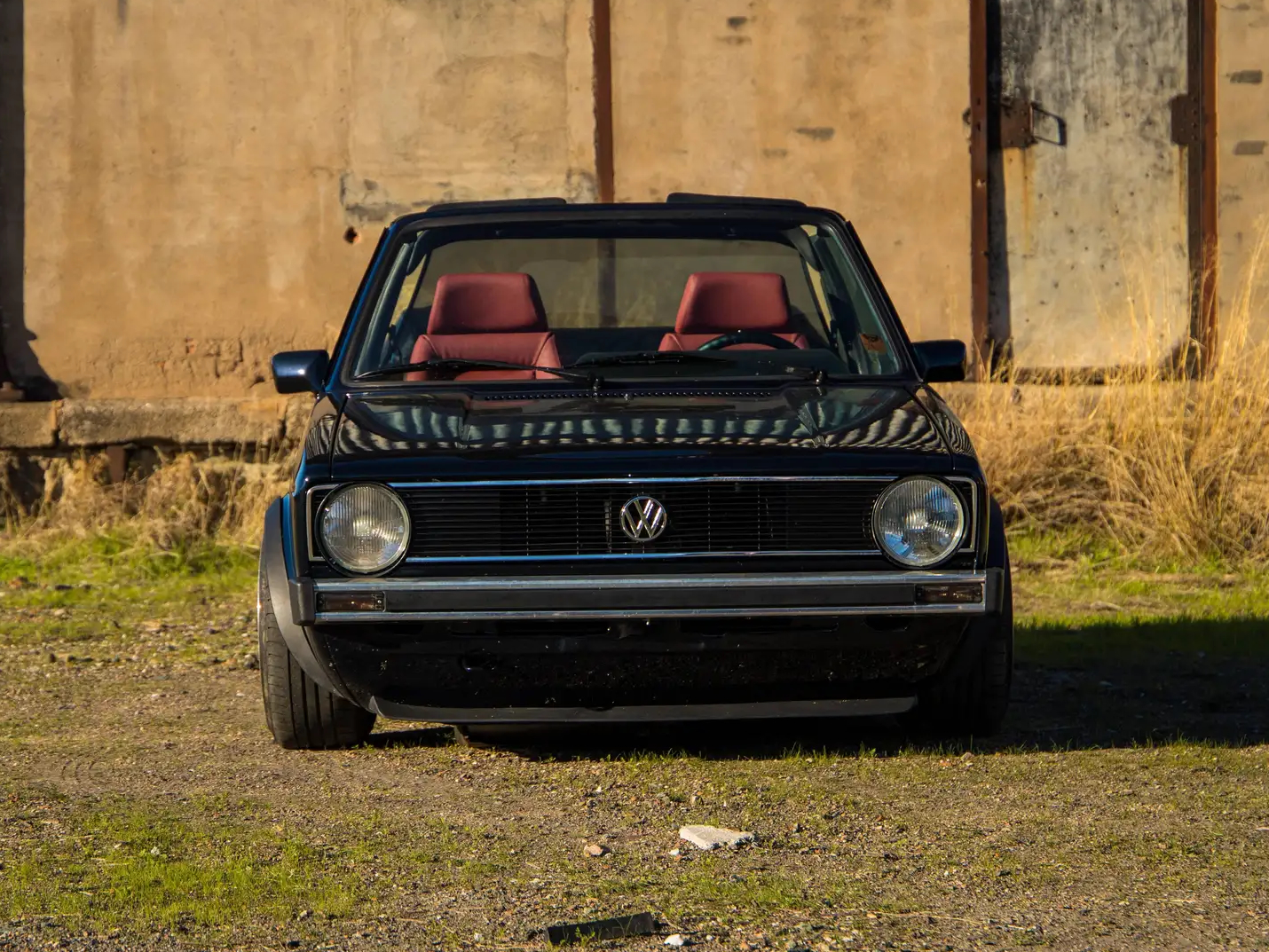 Volkswagen Golf Cabriolet