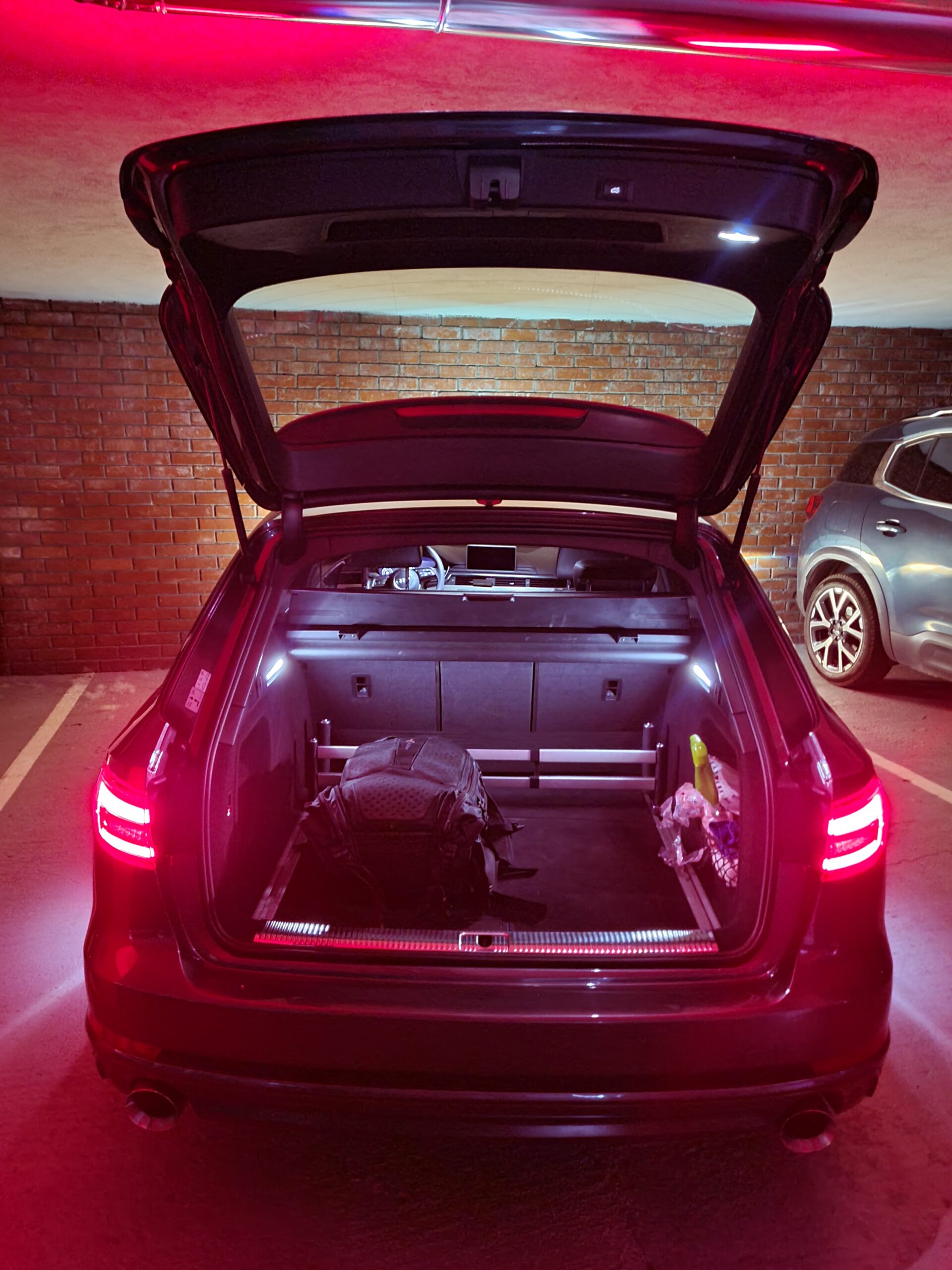 Audi A4 B9 2.0TFSi 252cv Quattro Avant