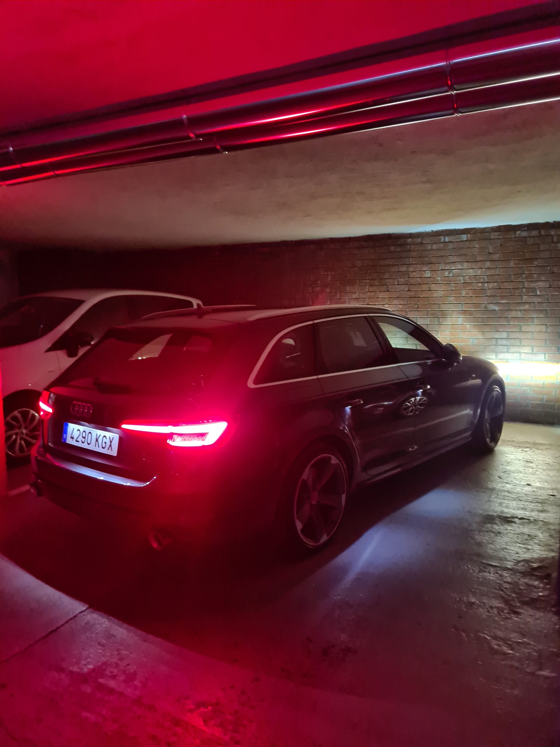 Audi A4 B9 2.0TFSi 252cv Quattro Avant