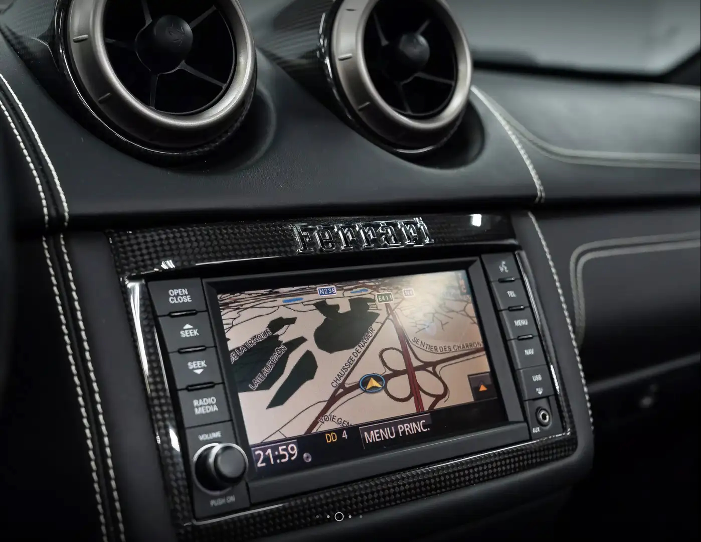 Ferrari California F1 Carbon Pack