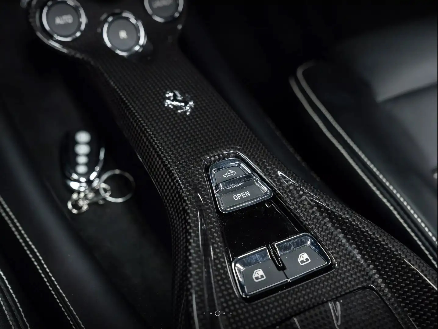 Ferrari California F1 Carbon Pack