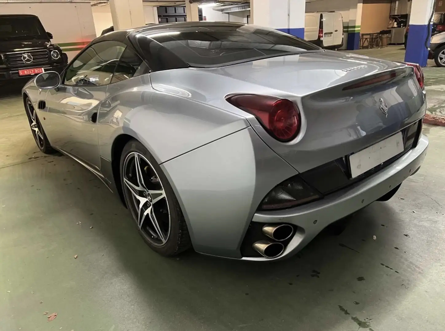 Ferrari California F1 Carbon Pack