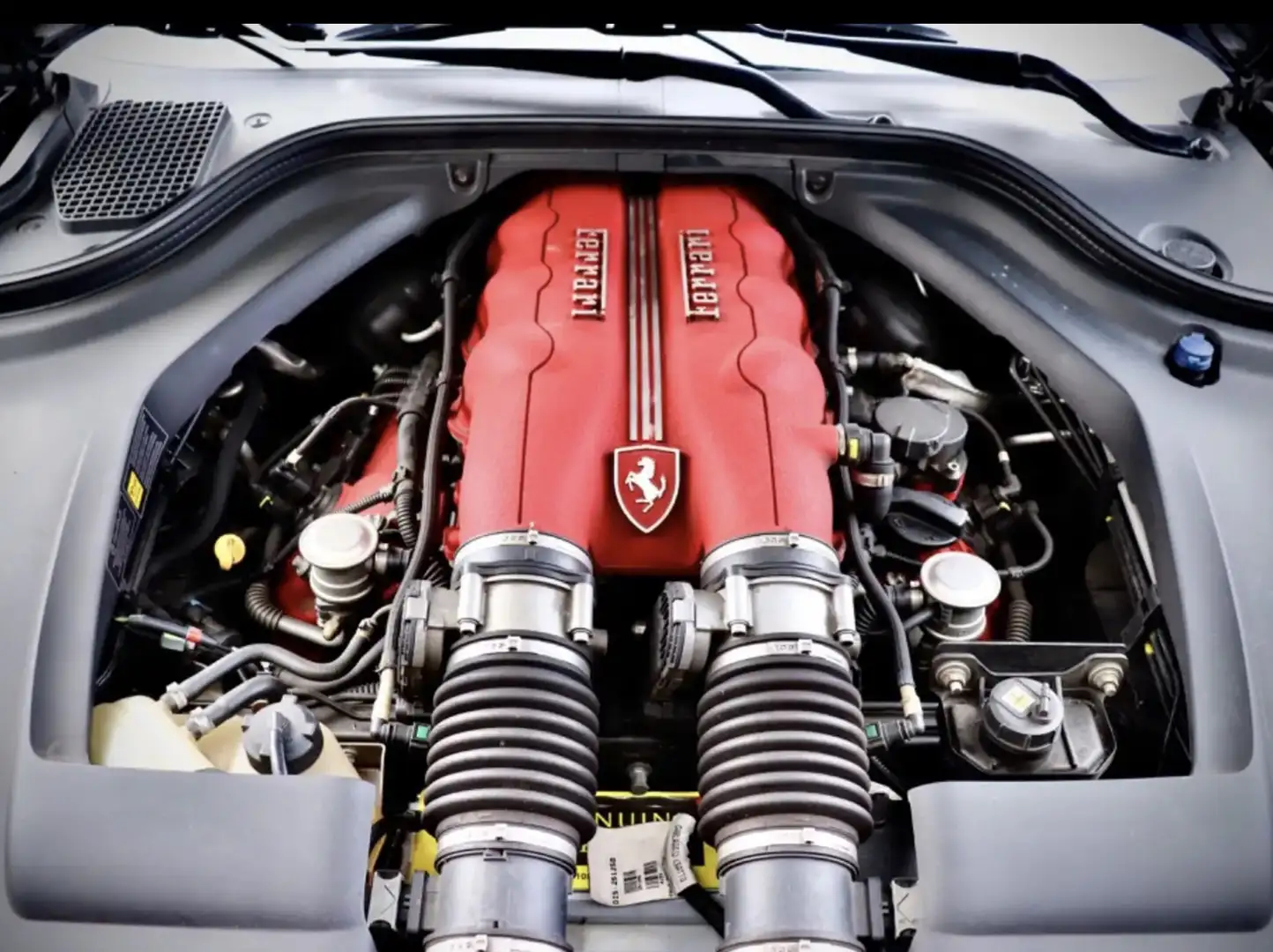 Ferrari California F1 Carbon Pack