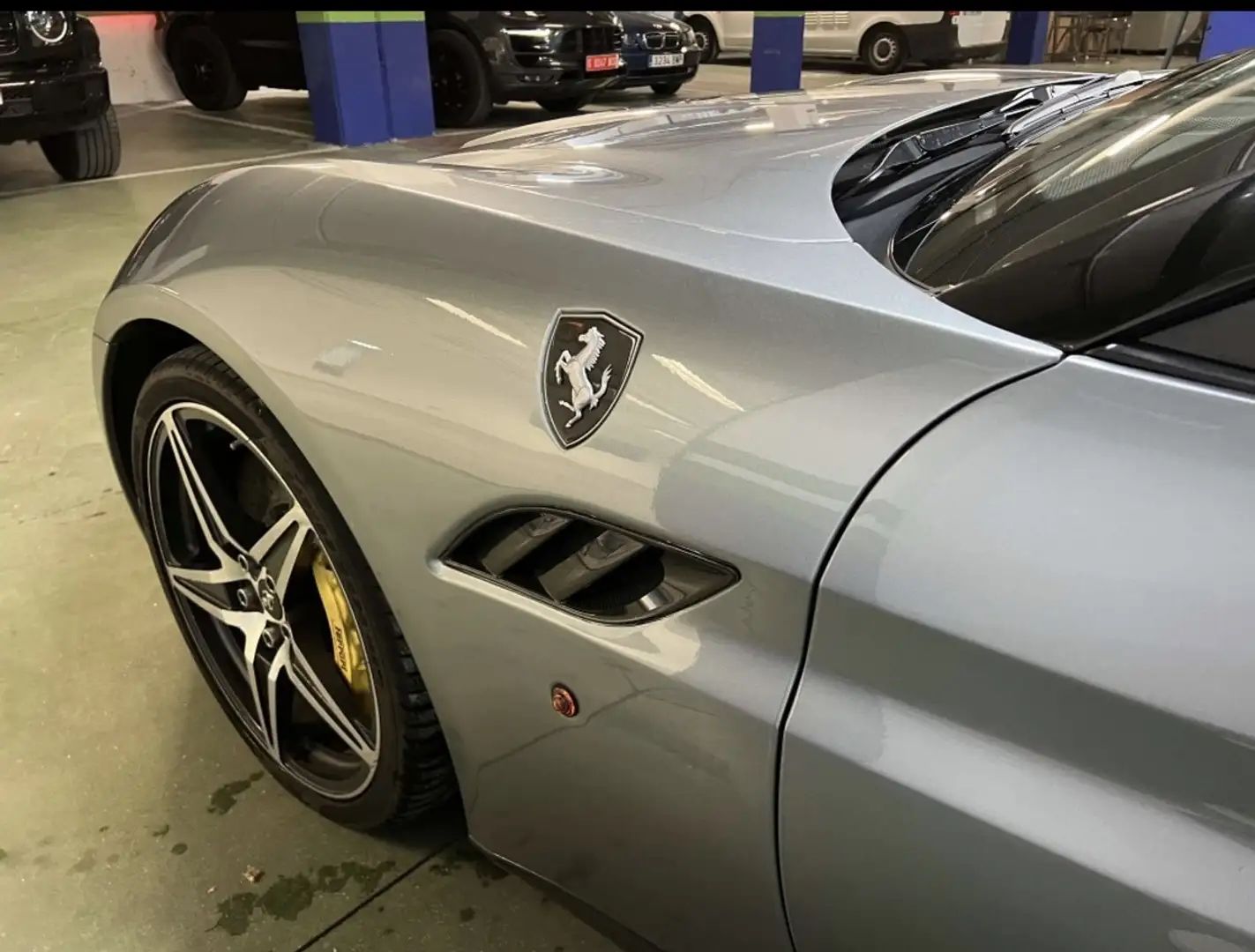 Ferrari California F1 Carbon Pack