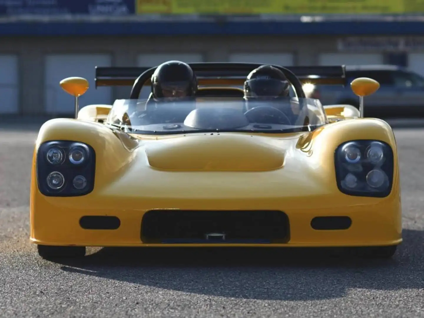 ULTIMA CAN-AM 640cv