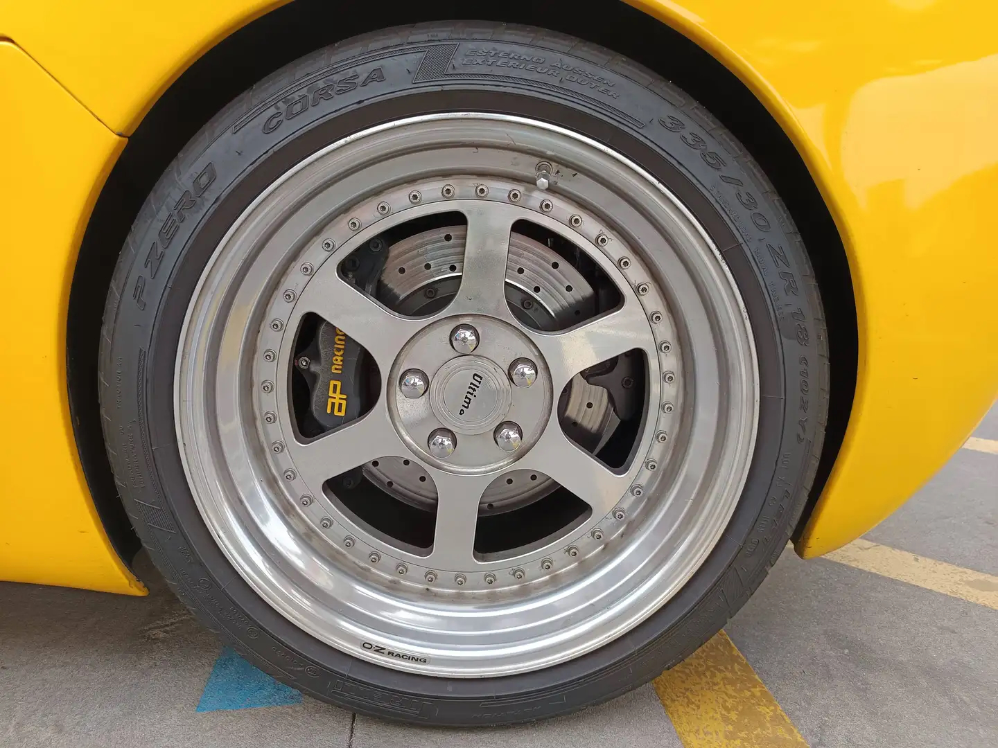 ULTIMA CAN-AM 640cv