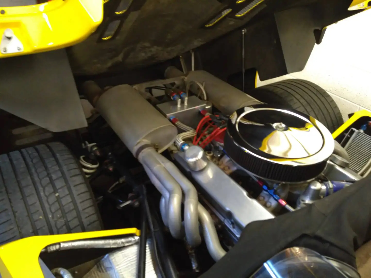 ULTIMA CAN-AM 640cv