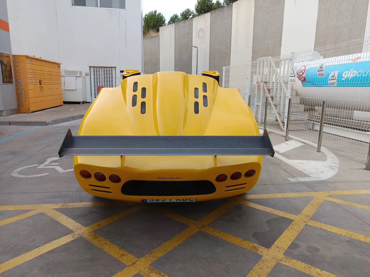 ULTIMA CAN-AM 640cv