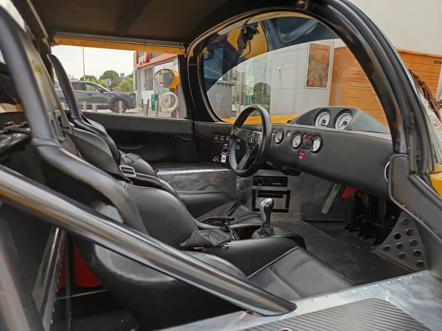 ULTIMA CAN-AM 640cv