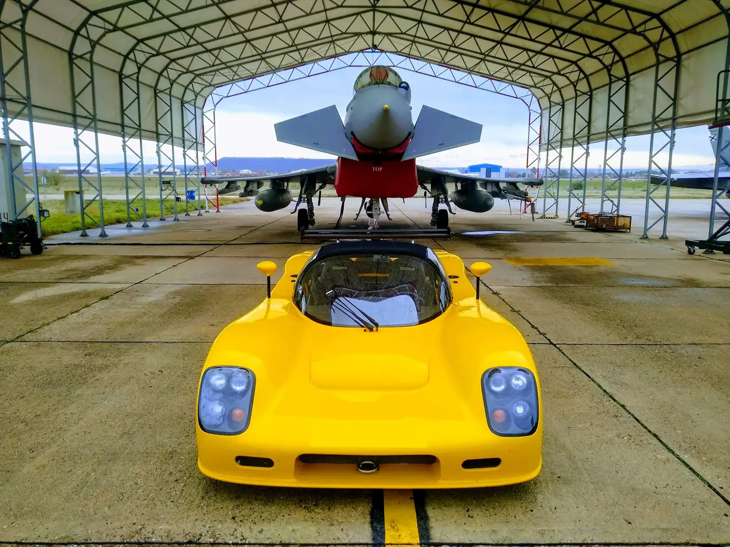 ULTIMA CAN-AM 640cv