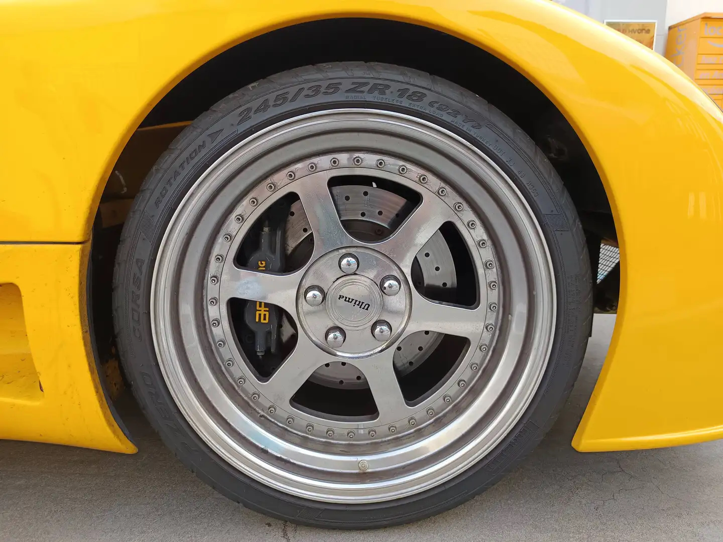 ULTIMA CAN-AM 640cv