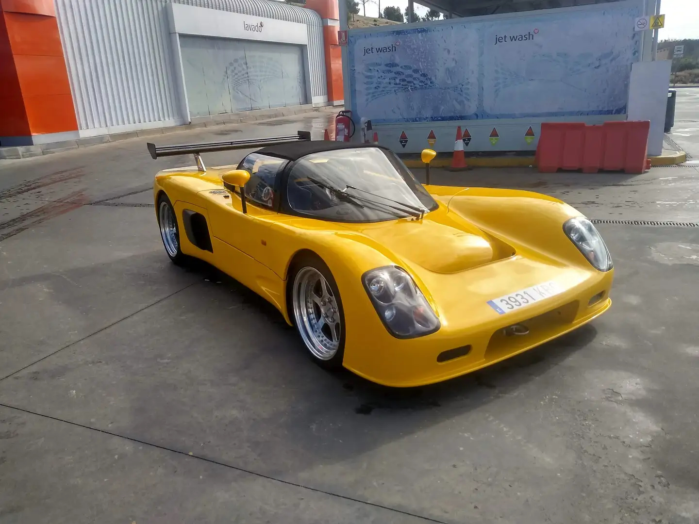 ULTIMA CAN-AM 640cv