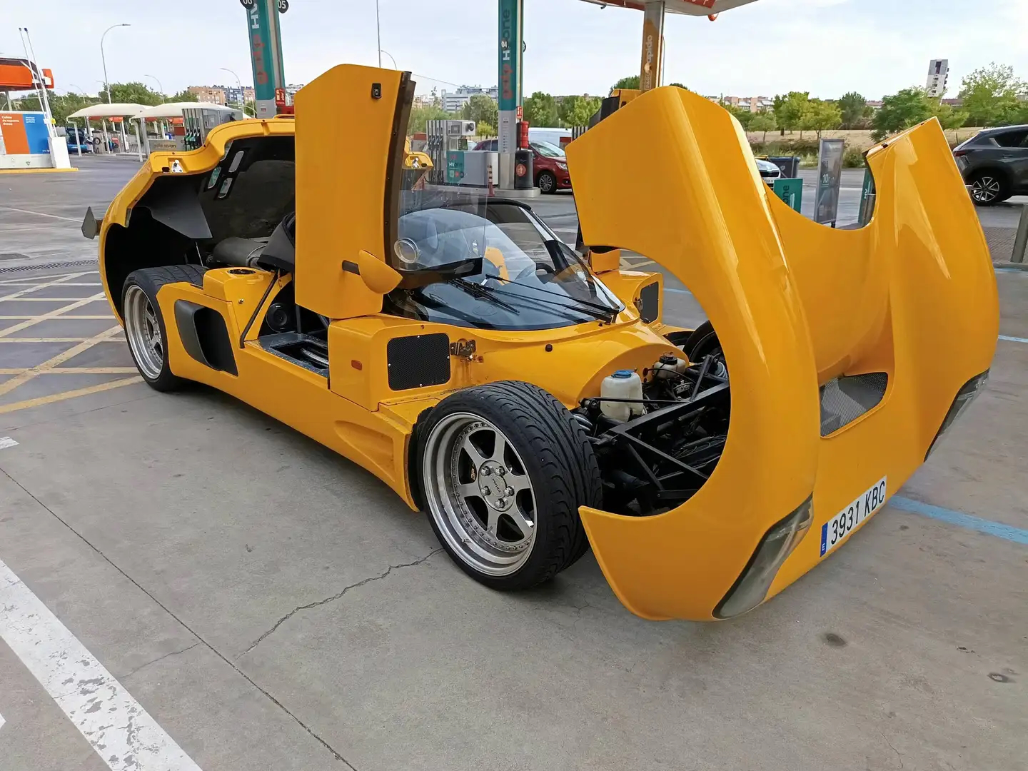 ULTIMA CAN-AM 640cv