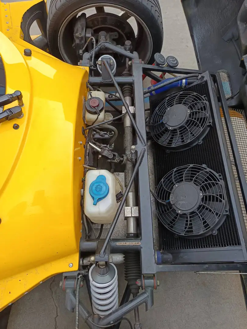 ULTIMA CAN-AM 640cv