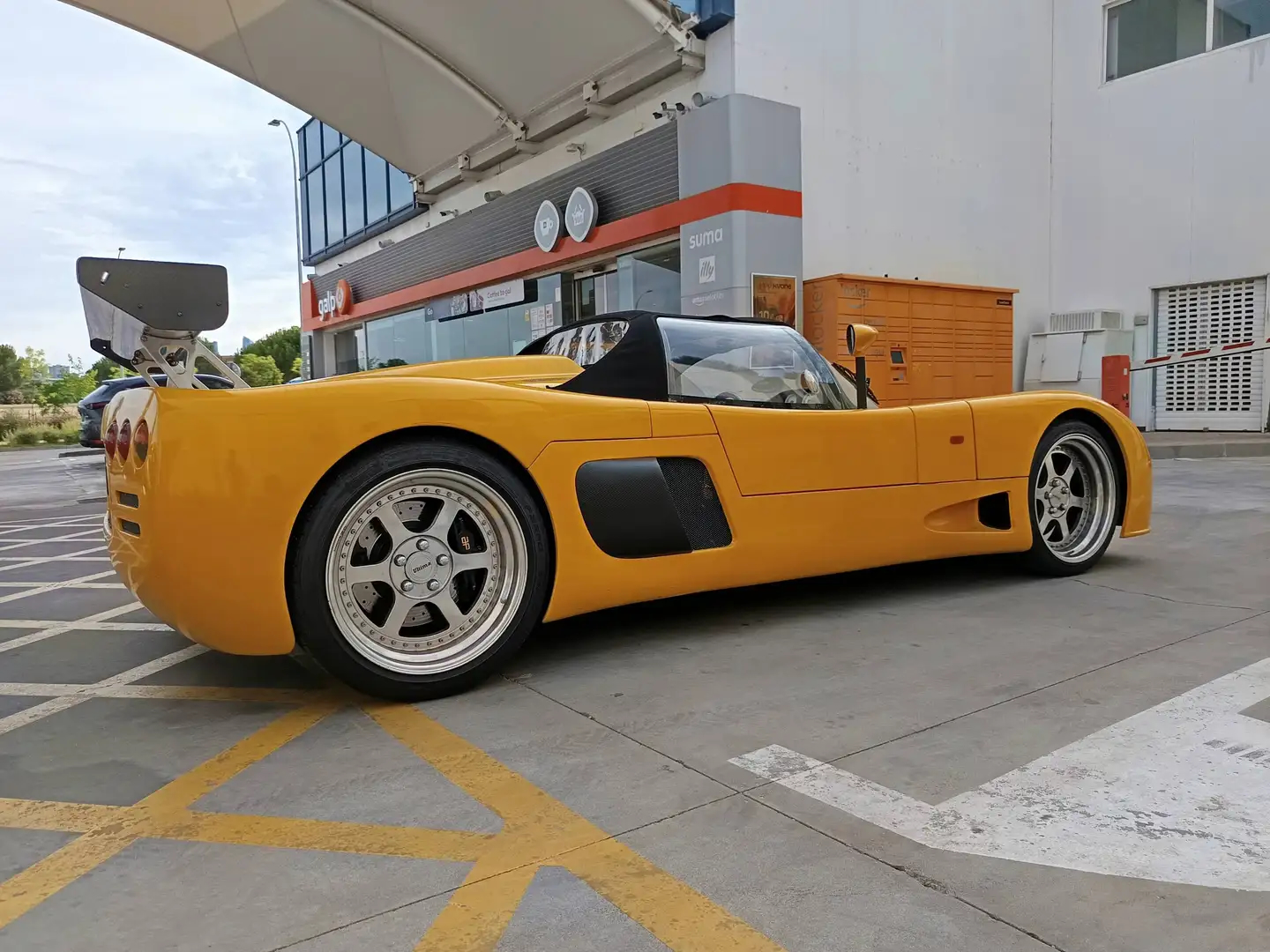 ULTIMA CAN-AM 640cv