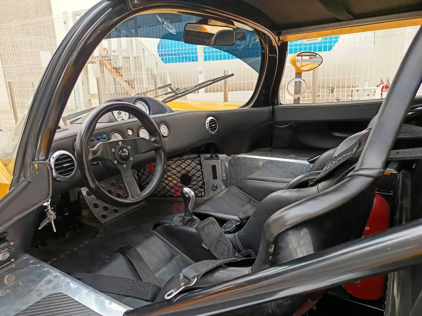 ULTIMA CAN-AM 640cv