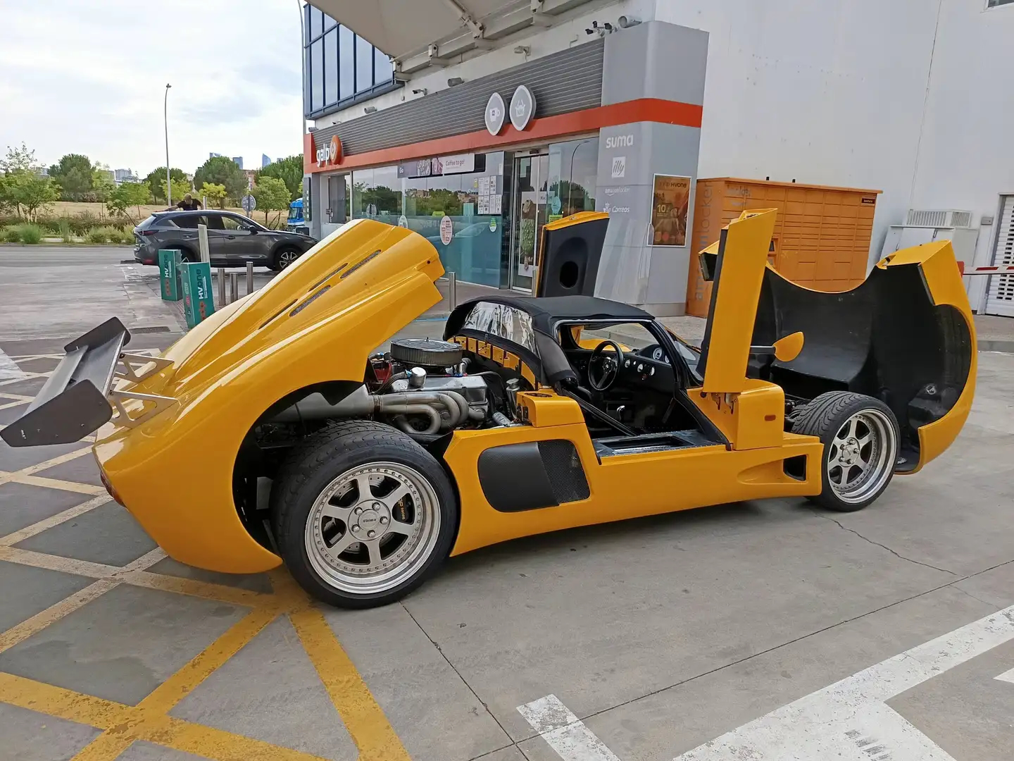 ULTIMA CAN-AM 640cv