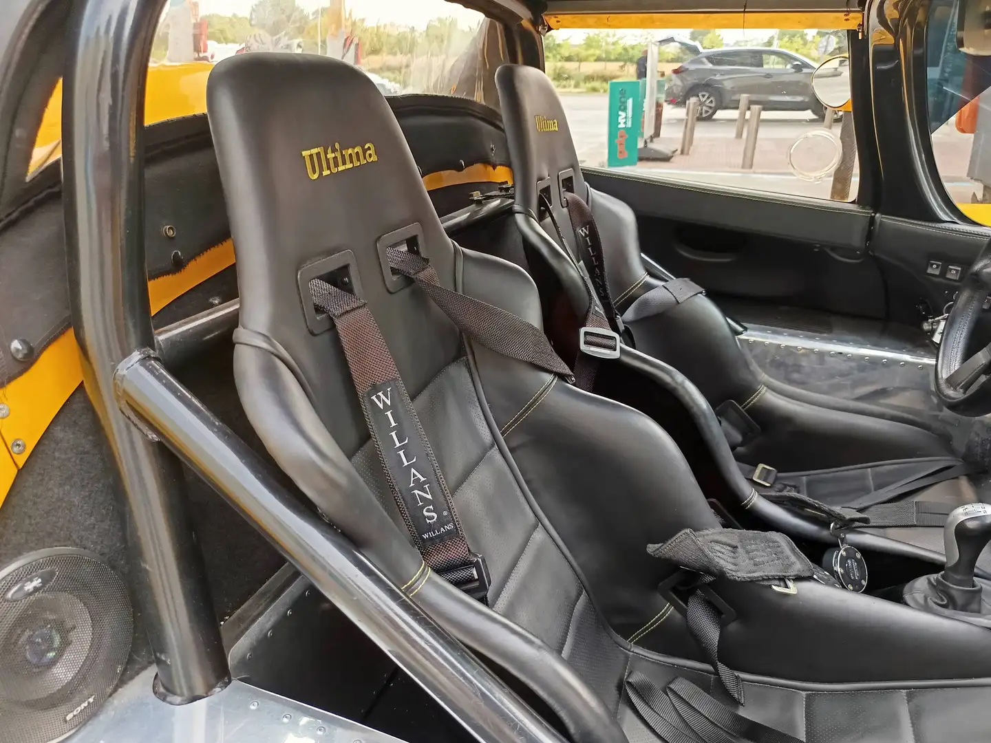 ULTIMA CAN-AM 640cv