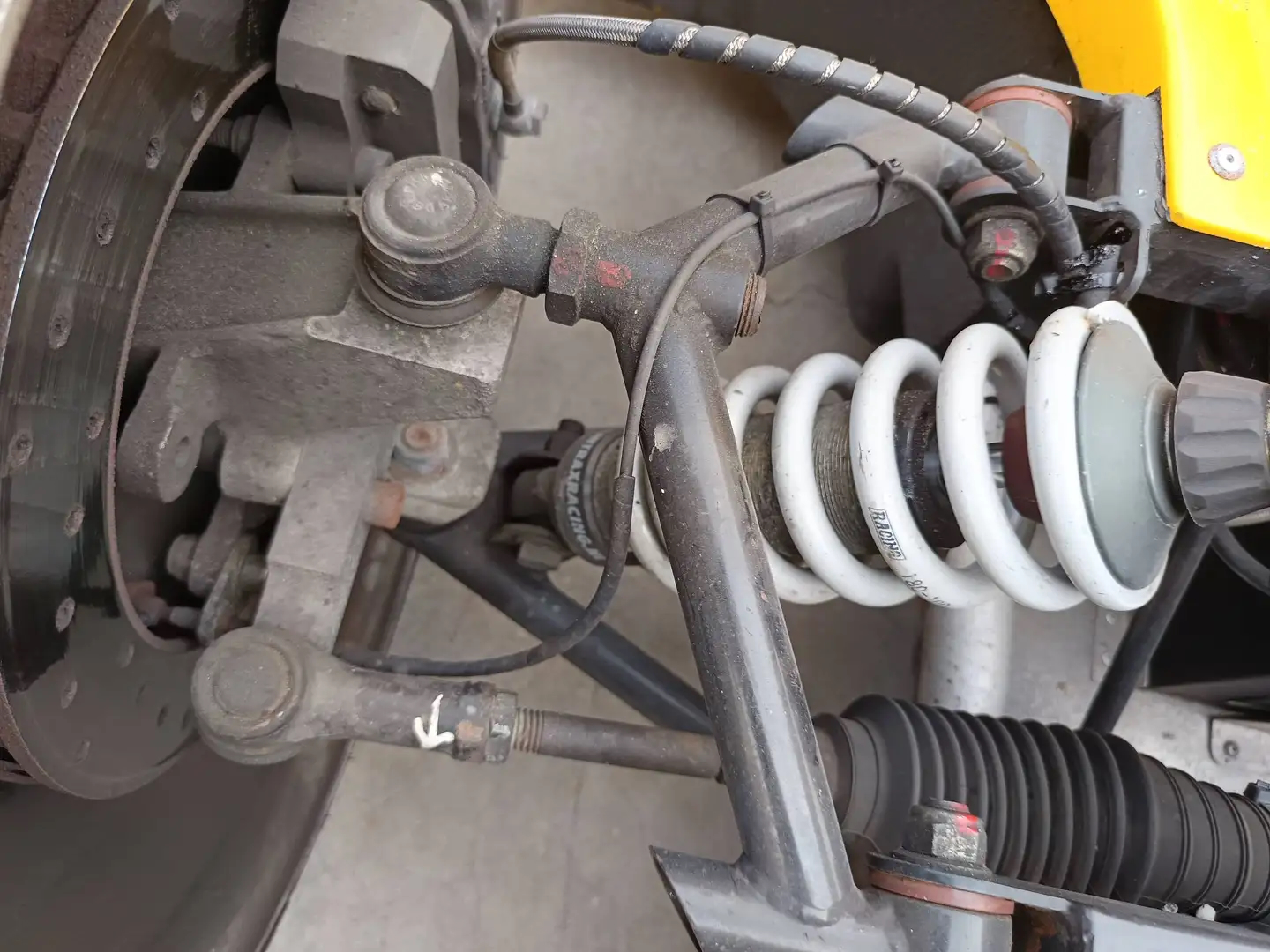 ULTIMA CAN-AM 640cv