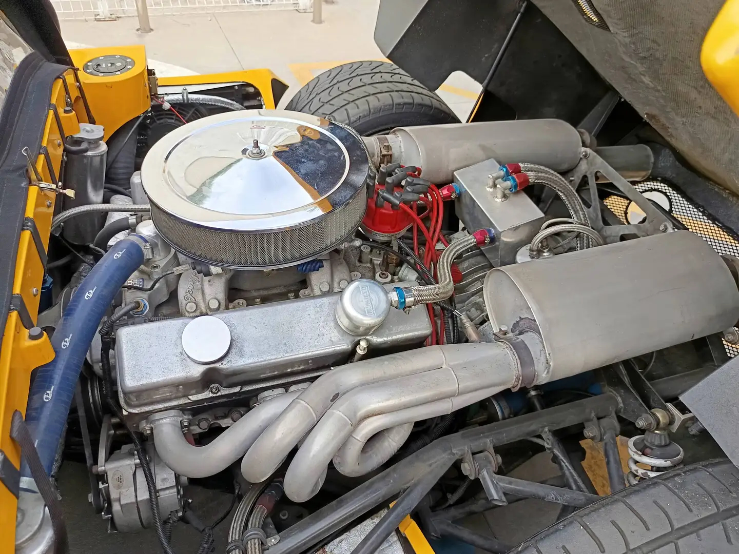ULTIMA CAN-AM 640cv
