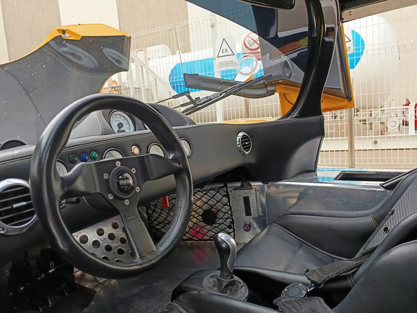 ULTIMA CAN-AM 640cv
