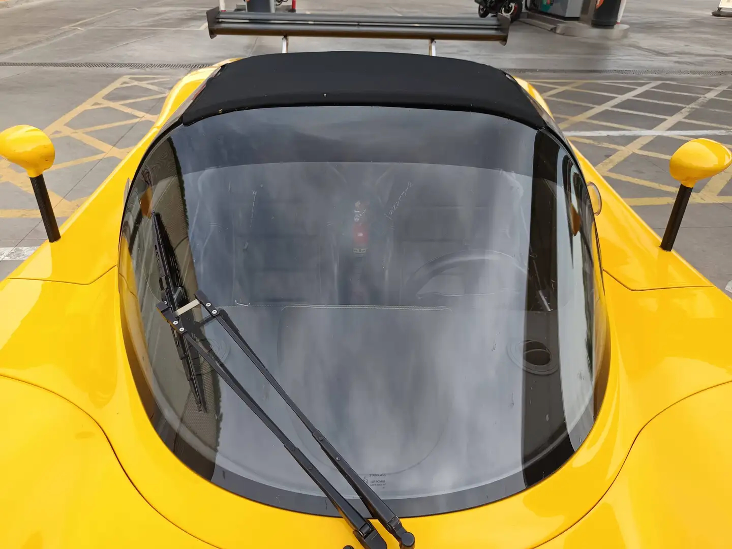 ULTIMA CAN-AM 640cv