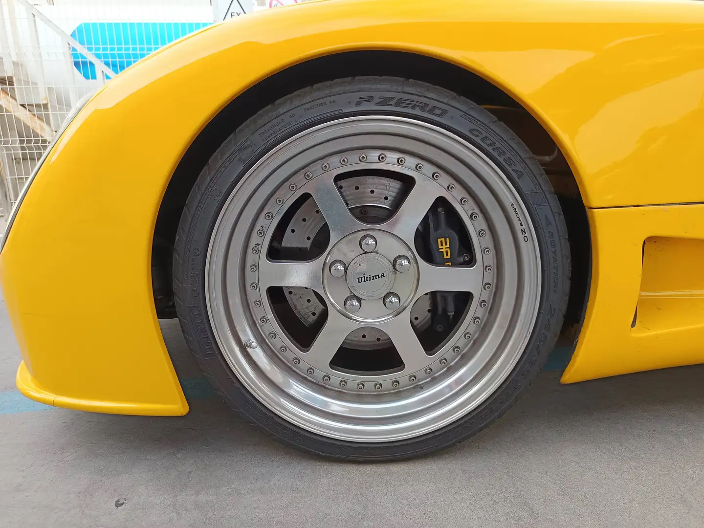 ULTIMA CAN-AM 640cv