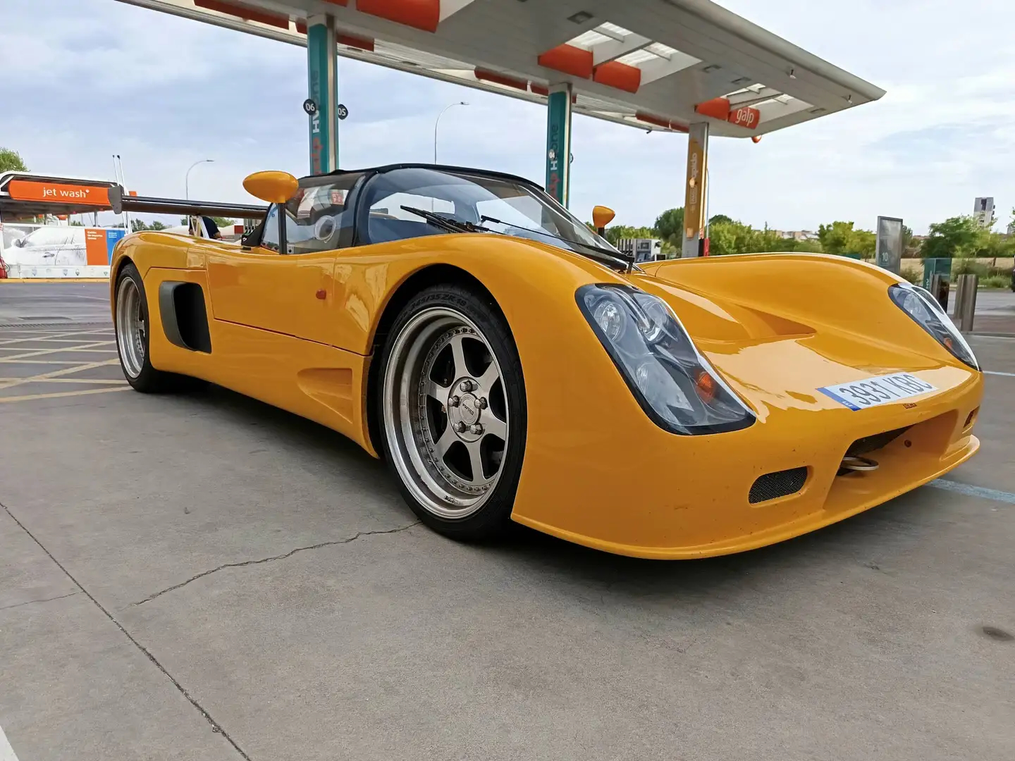 ULTIMA CAN-AM 640cv
