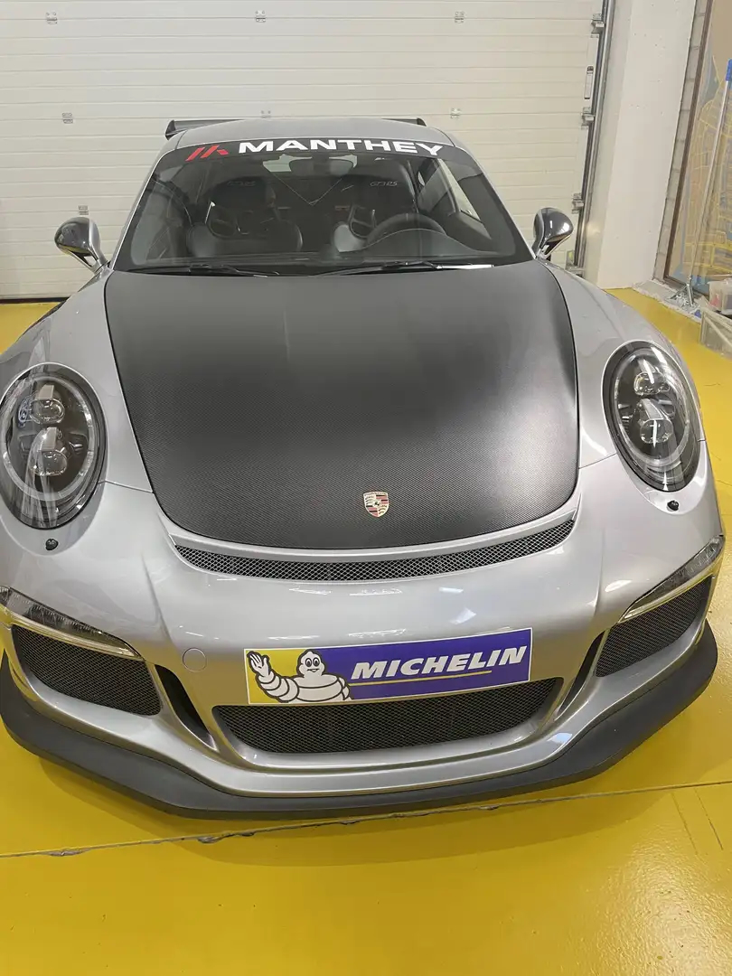 Porsche 911 991 GT3 RS