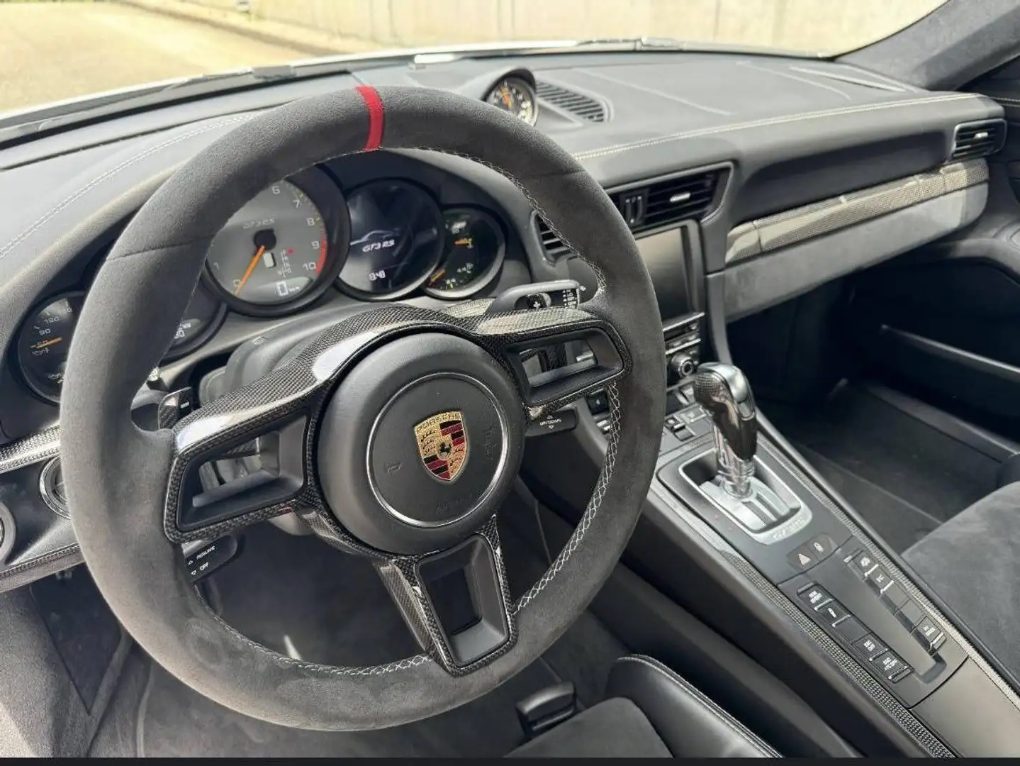 Porsche 911 991 GT3 RS