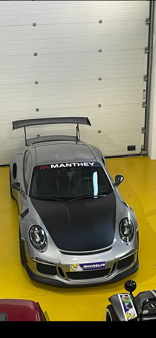 Porsche 911 991 GT3 RS