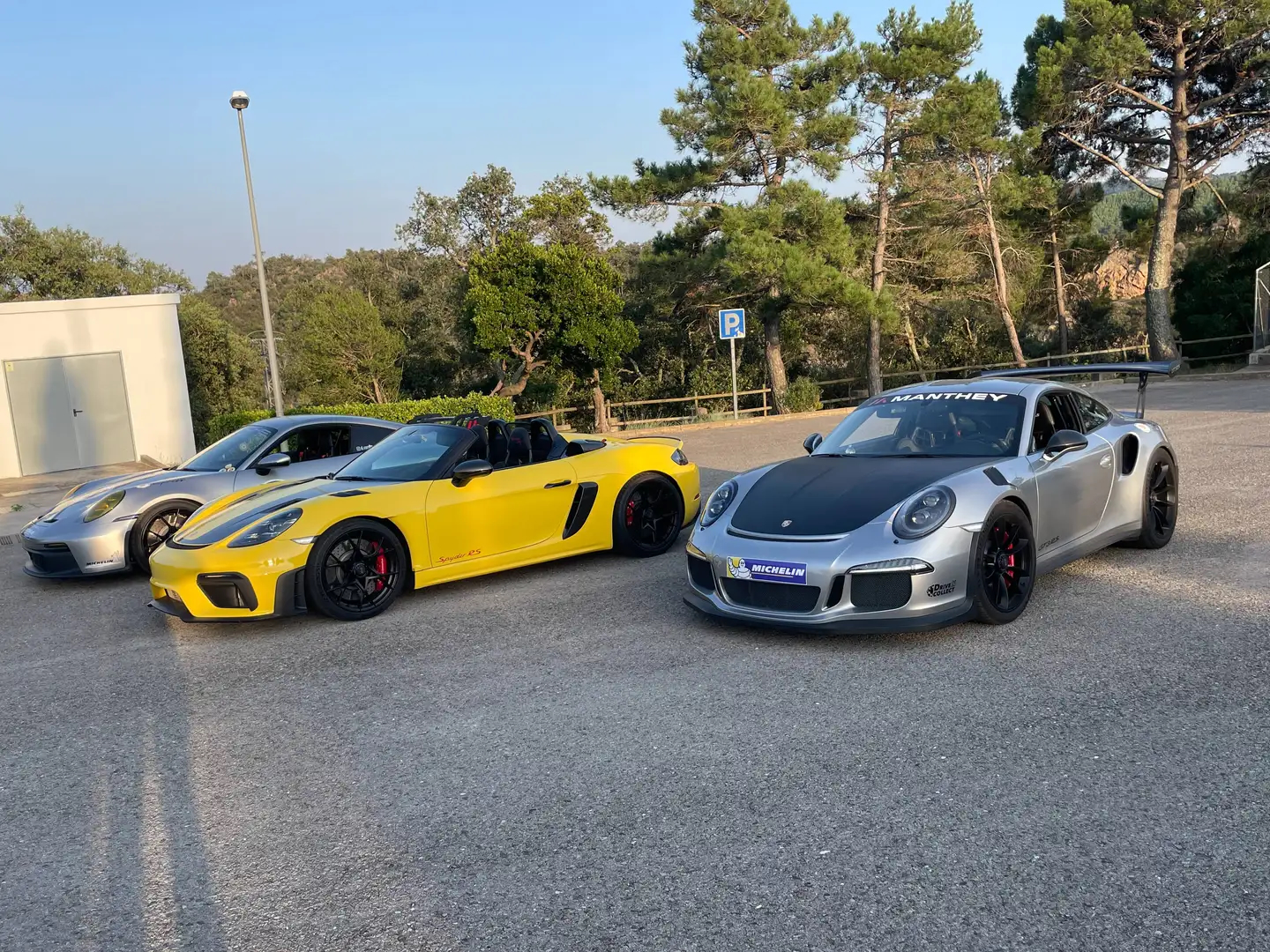 Porsche 911 991 GT3 RS