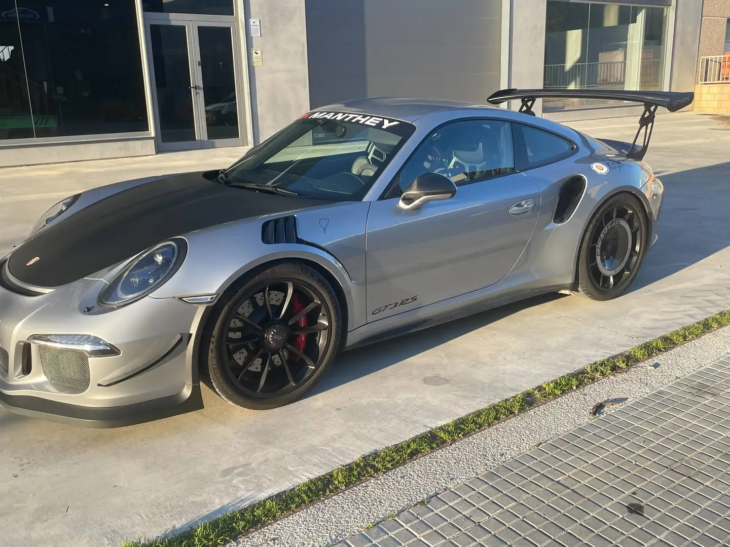 Porsche 911 991 GT3 RS
