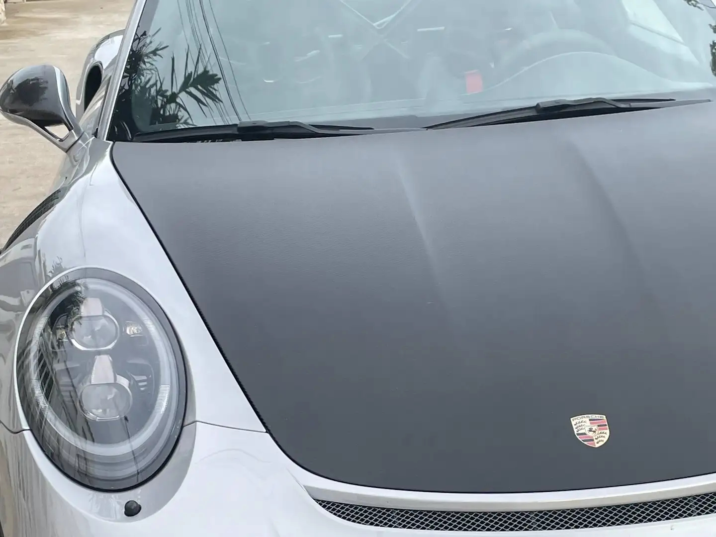 Porsche 911 991 GT3 RS