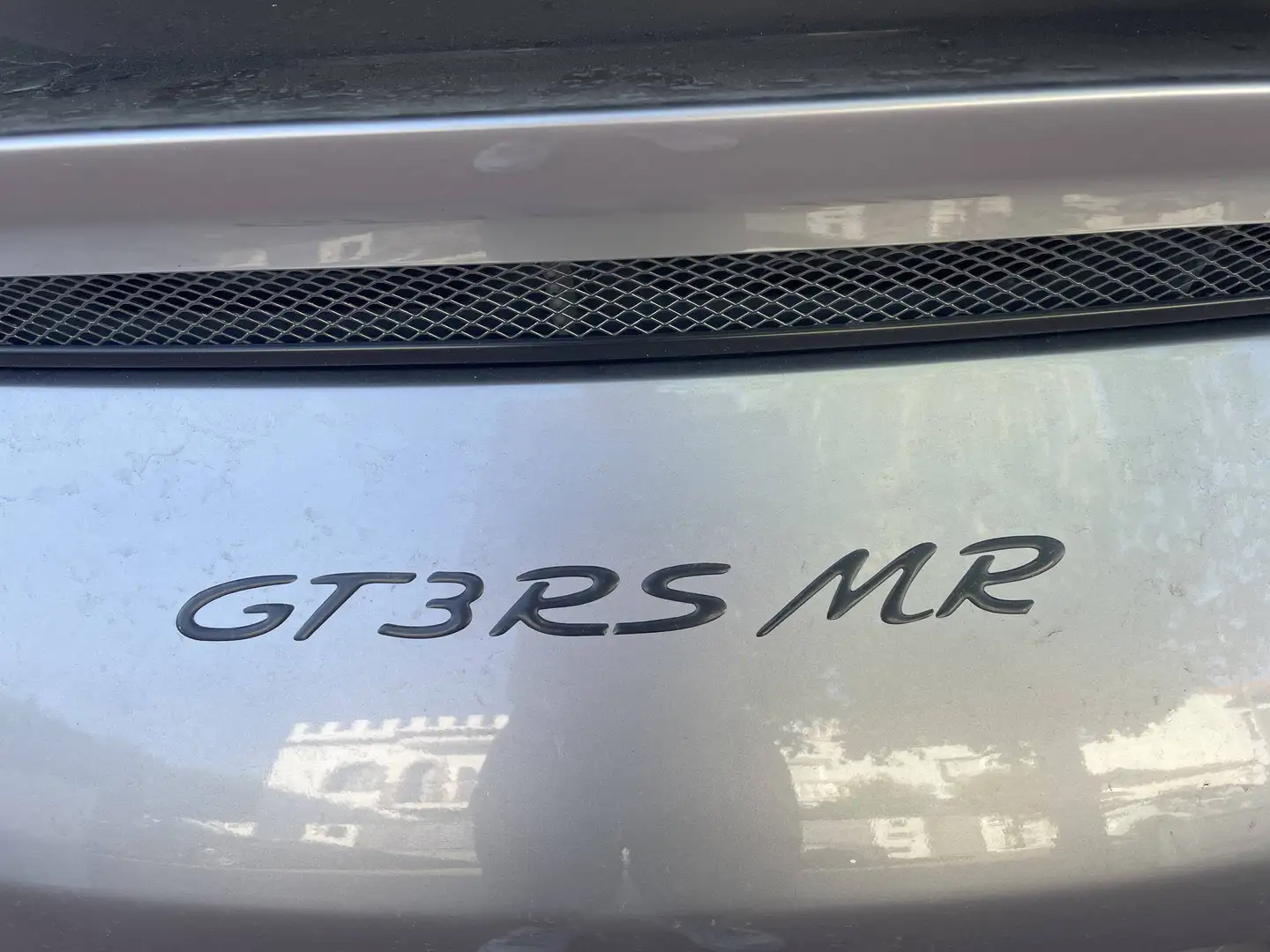 Porsche 911 991 GT3 RS