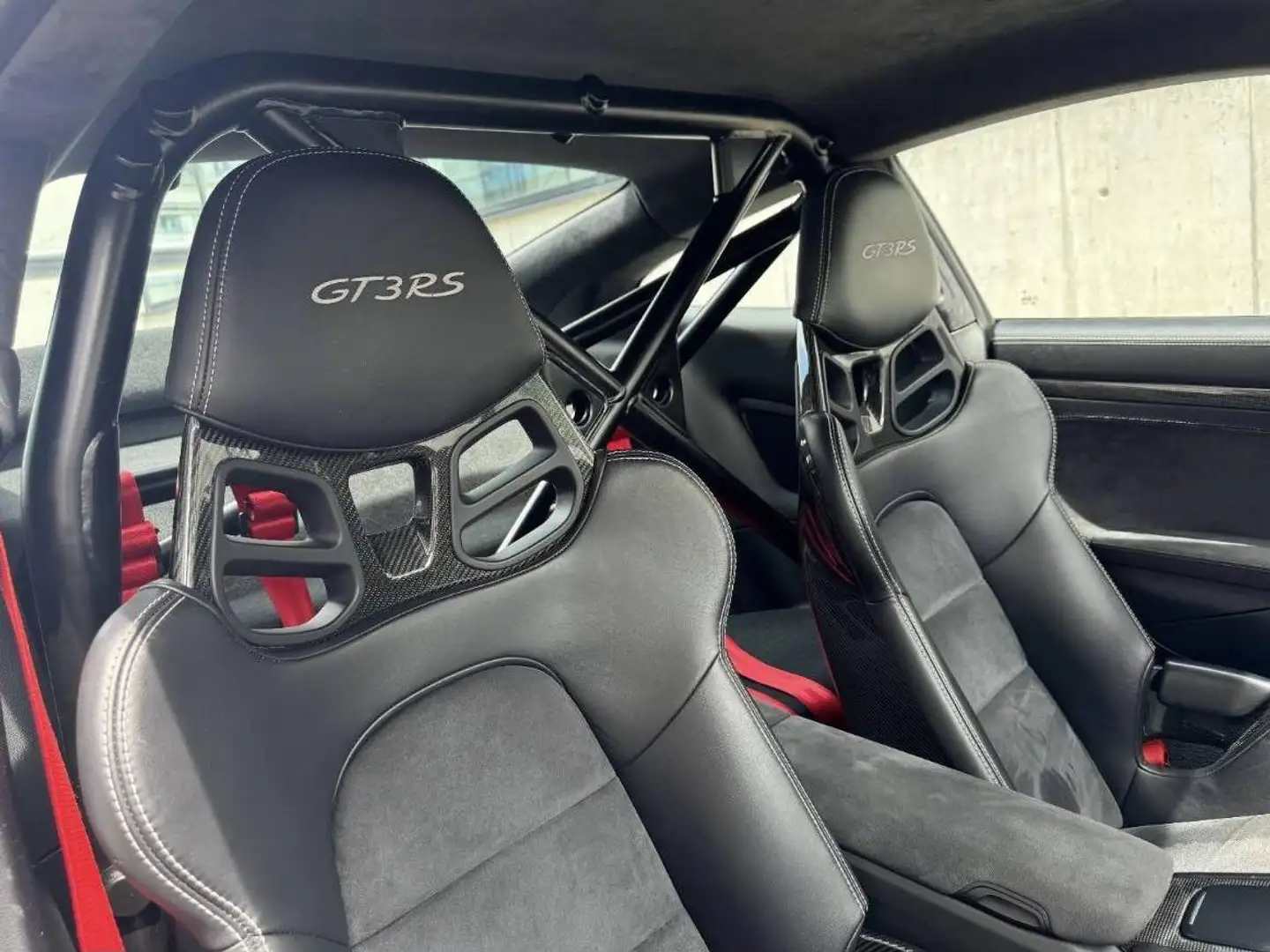 Porsche 911 991 GT3 RS