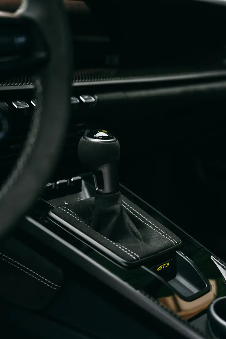 Porsche 911 GT3 Touring Package PDK