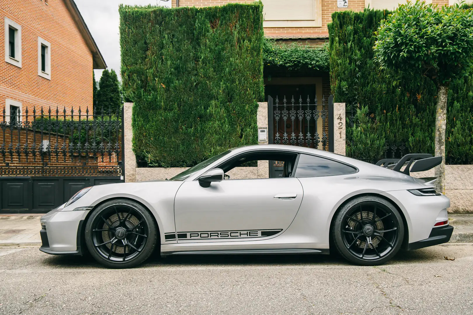 Porsche 911 GT3 Touring Package PDK