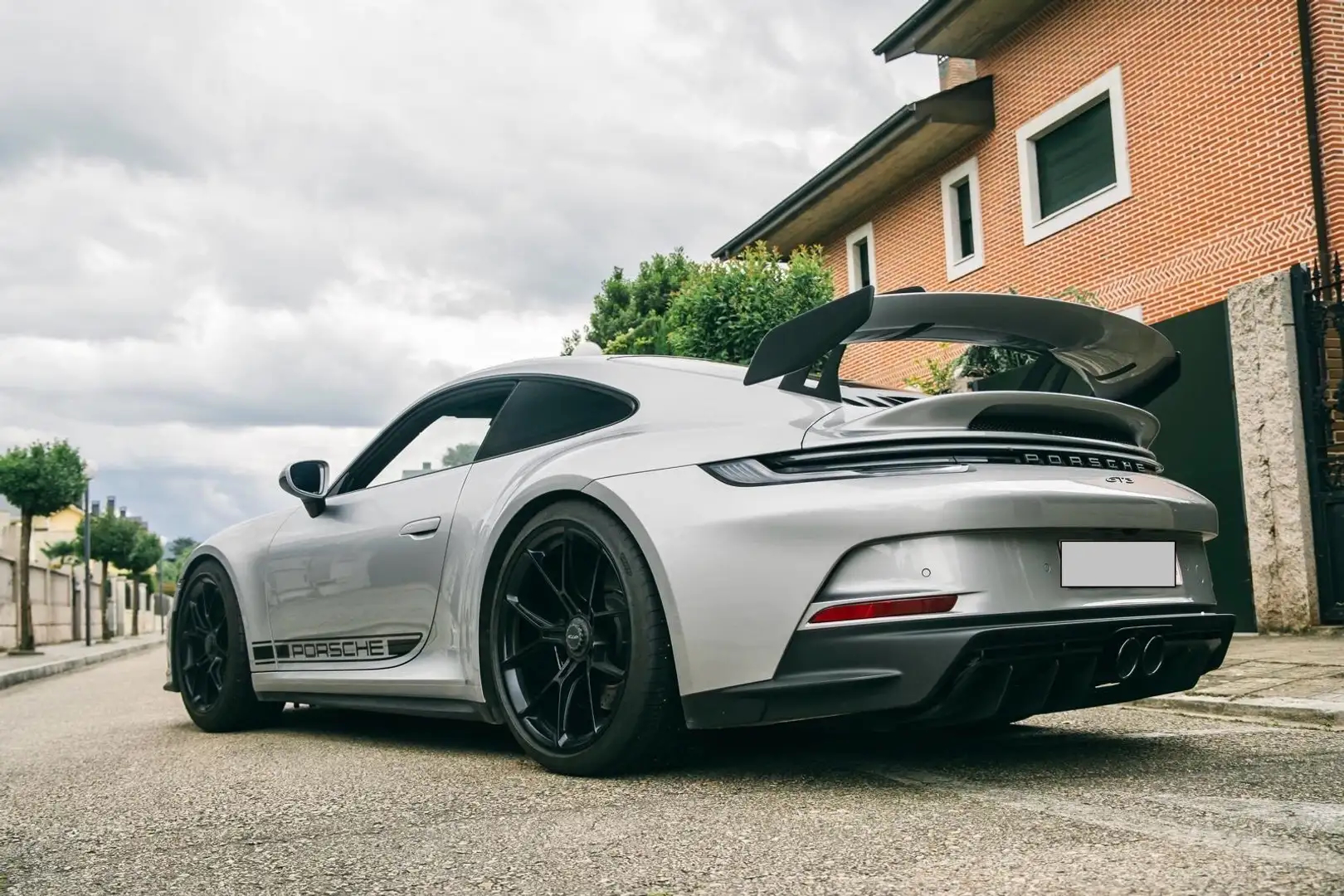 Porsche 911 GT3 Touring Package PDK